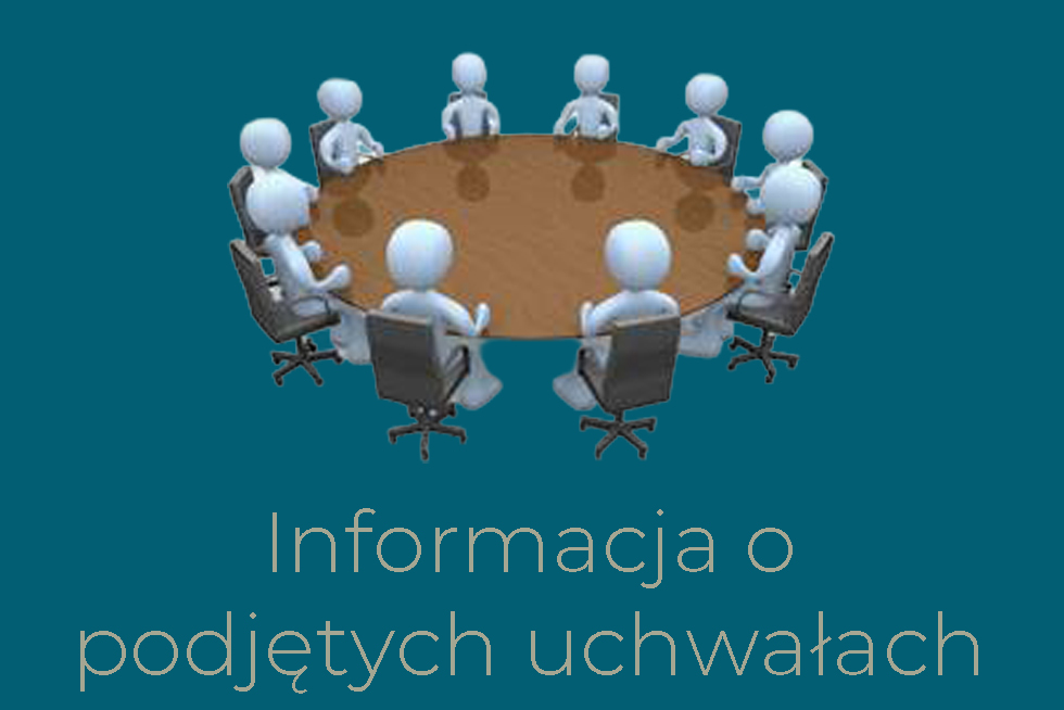 Informacja o podjętych uchwałach WZ 2026